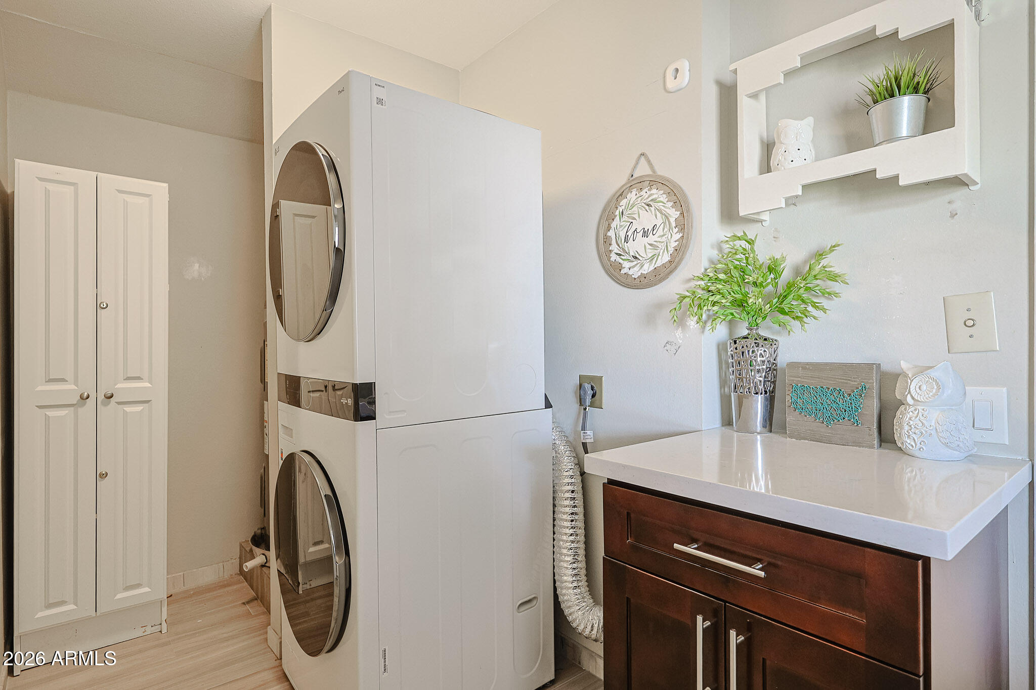 9908 West Royal Oak Road Sun City, AZ 85351 - Photo 33 of 36 LAUNDRY ROOM