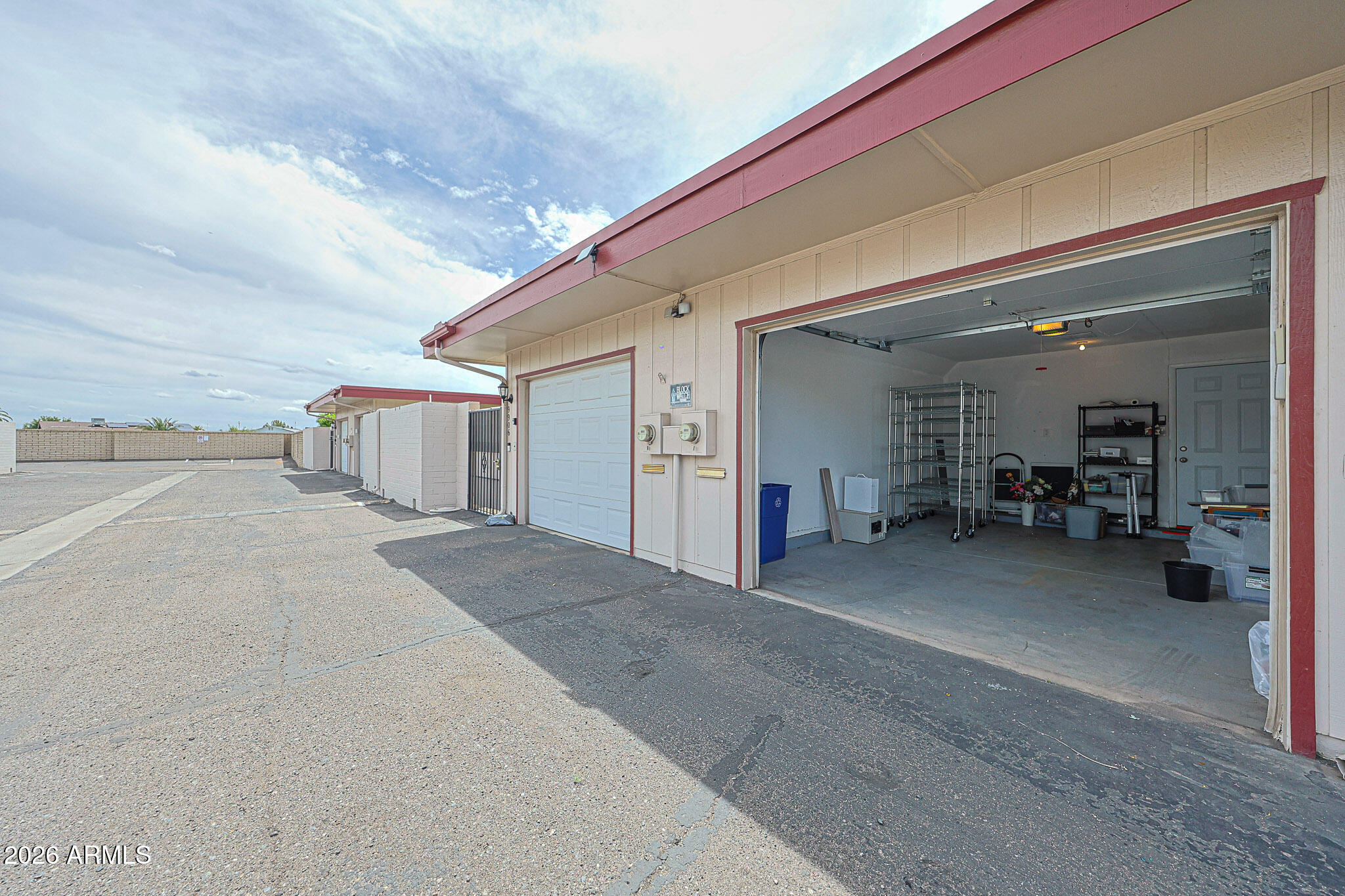 9908 West Royal Oak Road Sun City, AZ 85351 - Photo 35 of 36 GARAGE