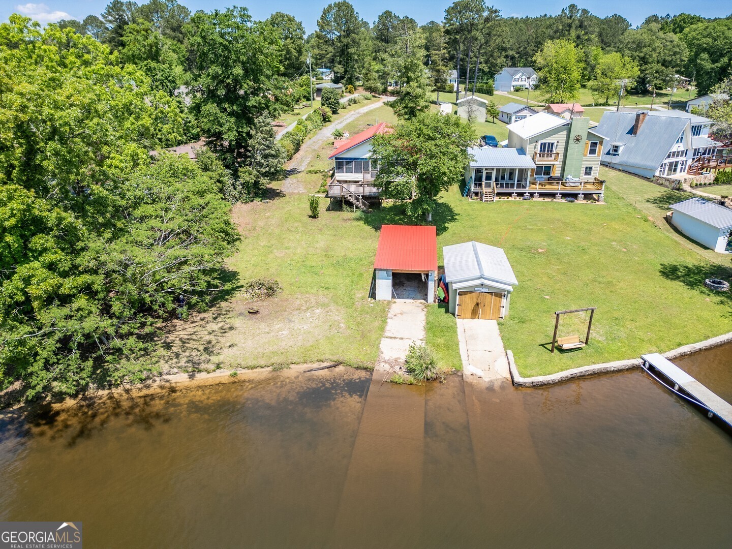 114 Mabry Road Jackson, GA 30233 - Photo 16 of 57