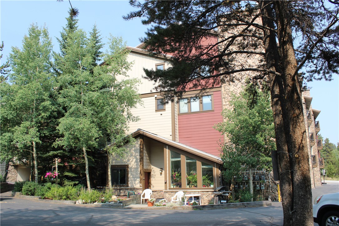325 Four Oclock Road, Unit C202 Breckenridge, CO 80424 - Photo 2 of 11 1 block to Main Street
