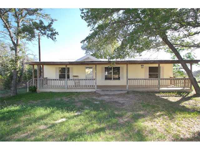 615 Blessing Ranch Road Liberty Hill, TX 78642 - Photo 1 of 1 Gallery Image 1