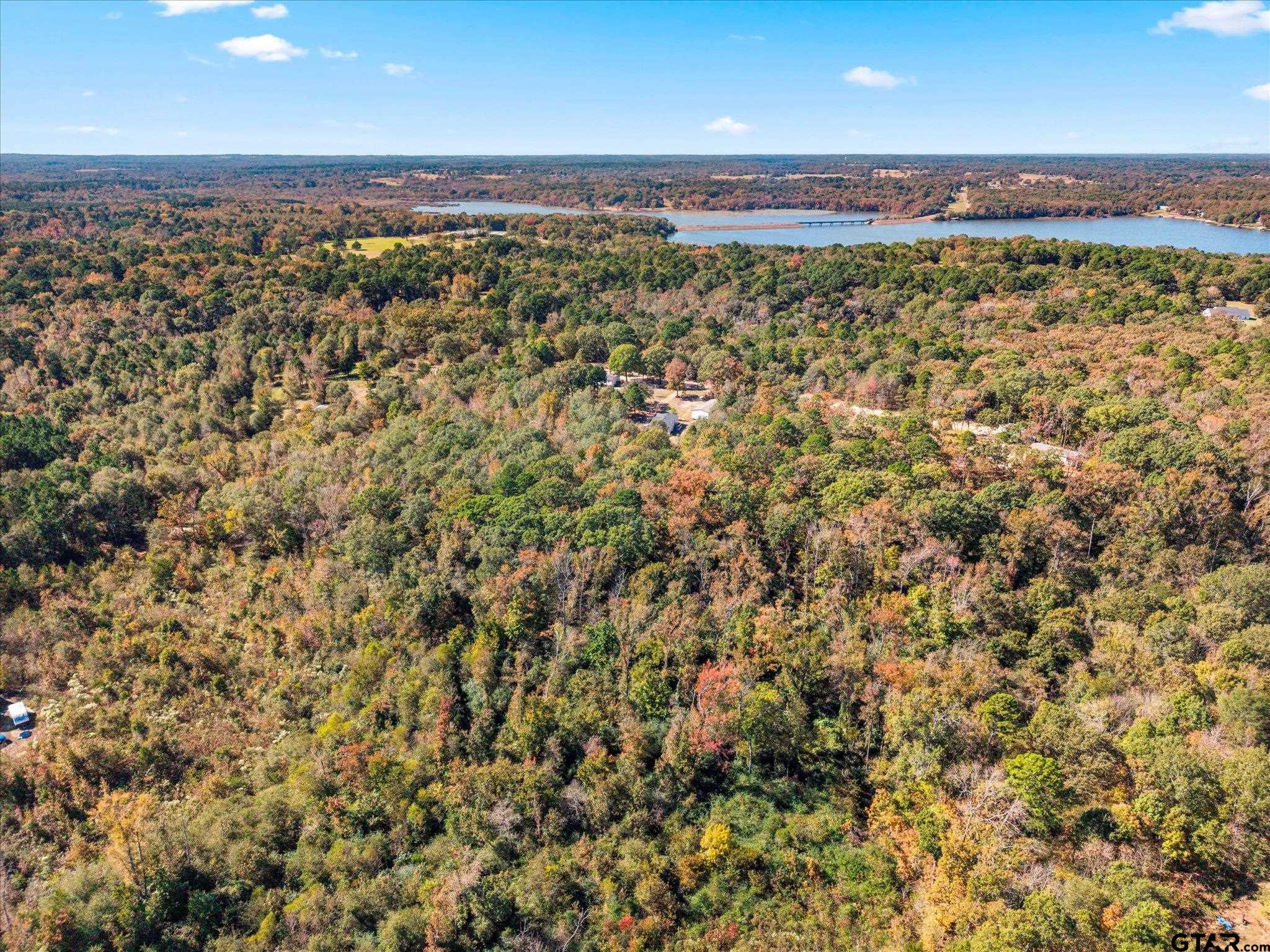 170 Private Road Leesburg, TX 75451 - Photo 16 of 46 an aerial view of a building