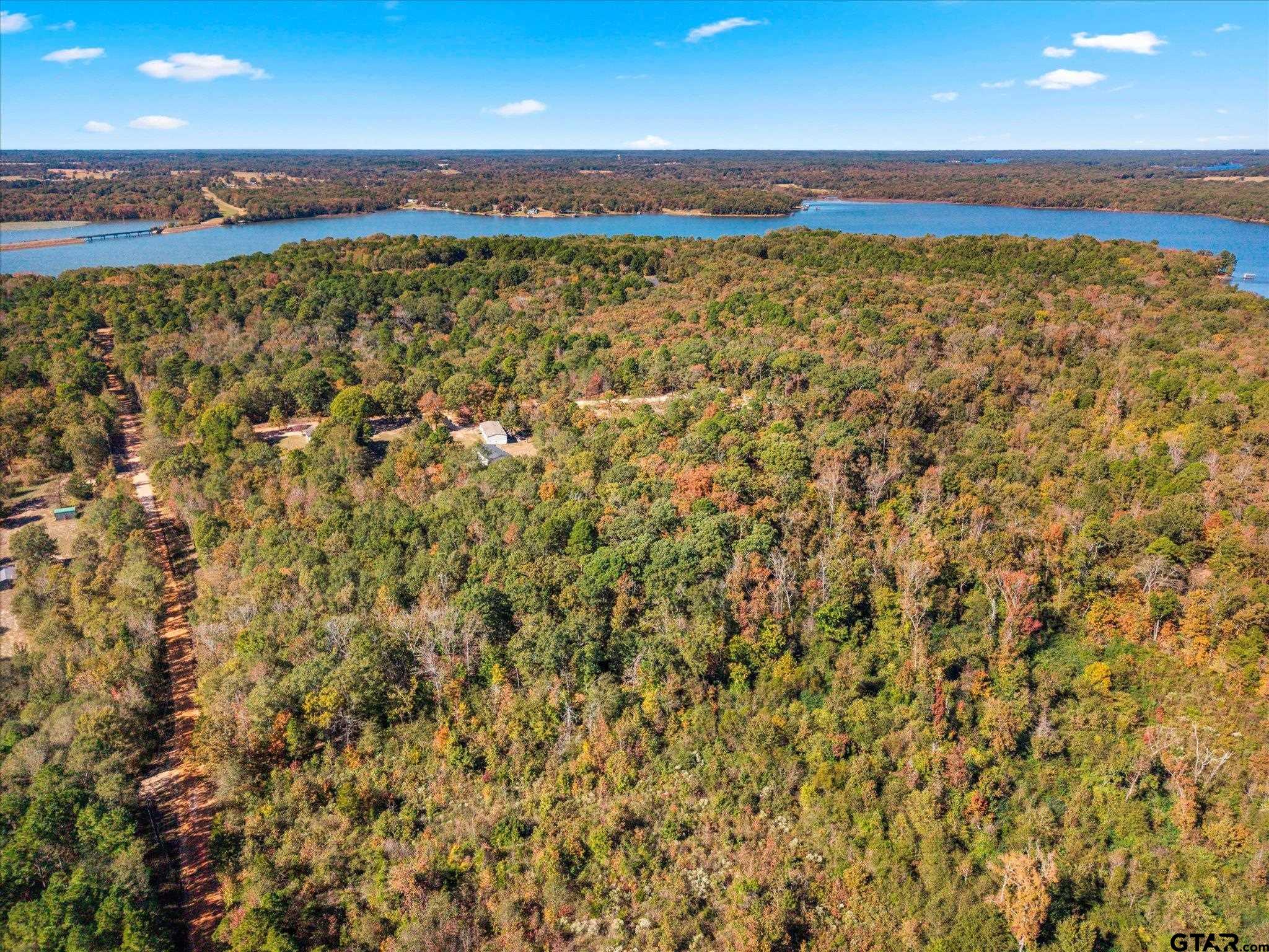 170 Private Road Leesburg, TX 75451 - Photo 17 of 46 a view of a room