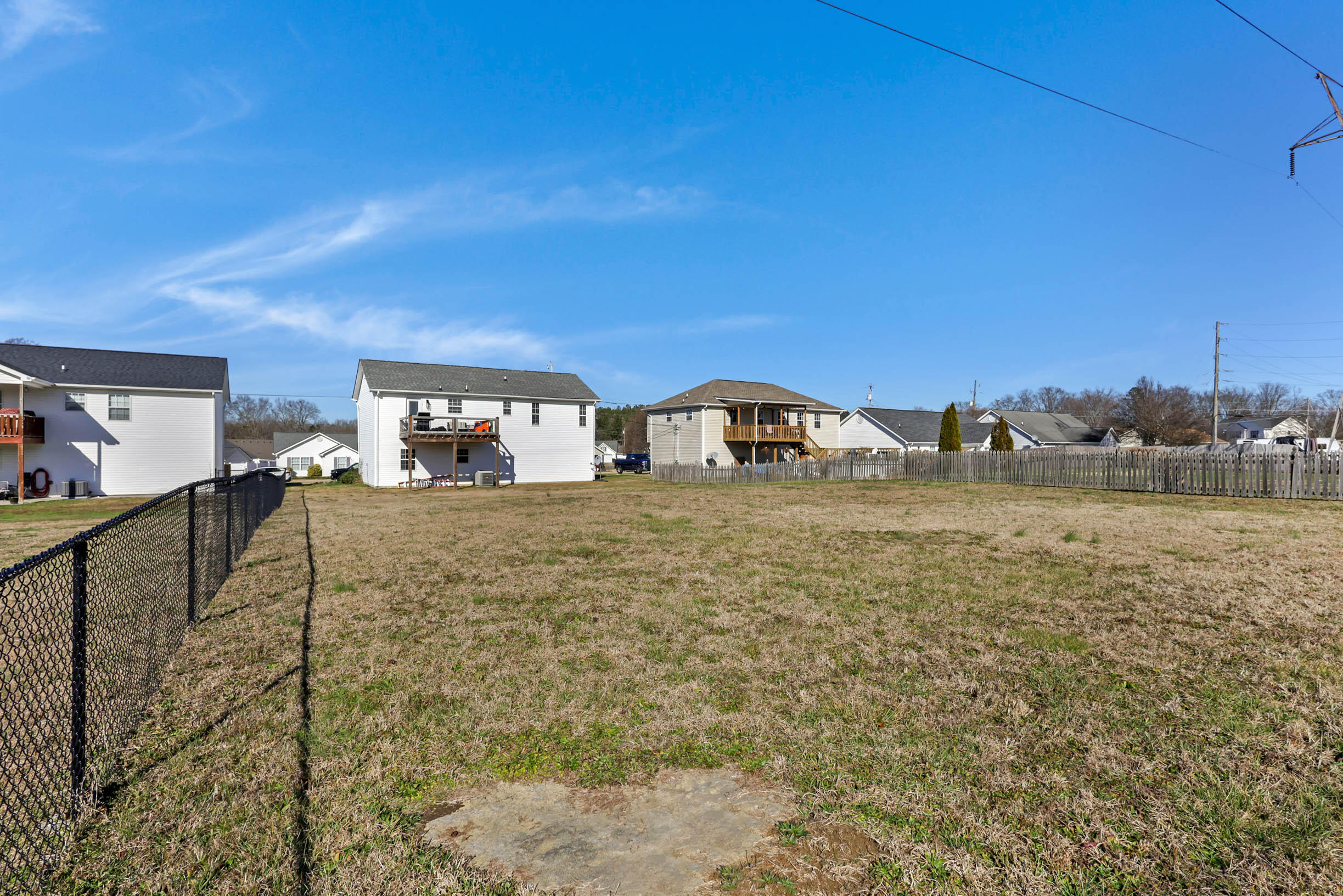 47 Spring Pl Drive Fort Oglethorpe, GA 30742 - Photo 23 of 25 Backyard