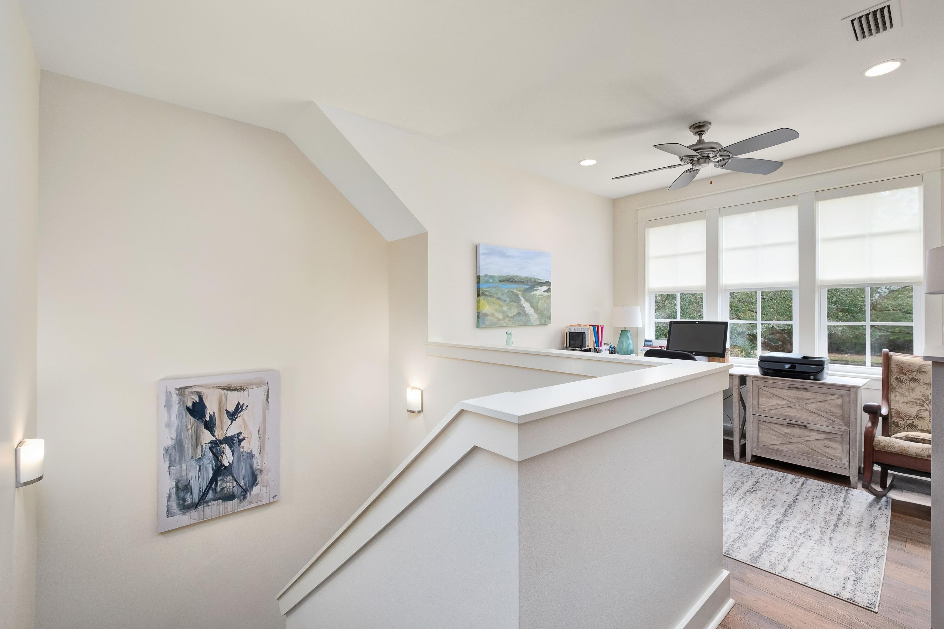 41 Carson Court Miramar Beach, FL 32550 - Photo 21 of 67 a view of workspace with furniture and window