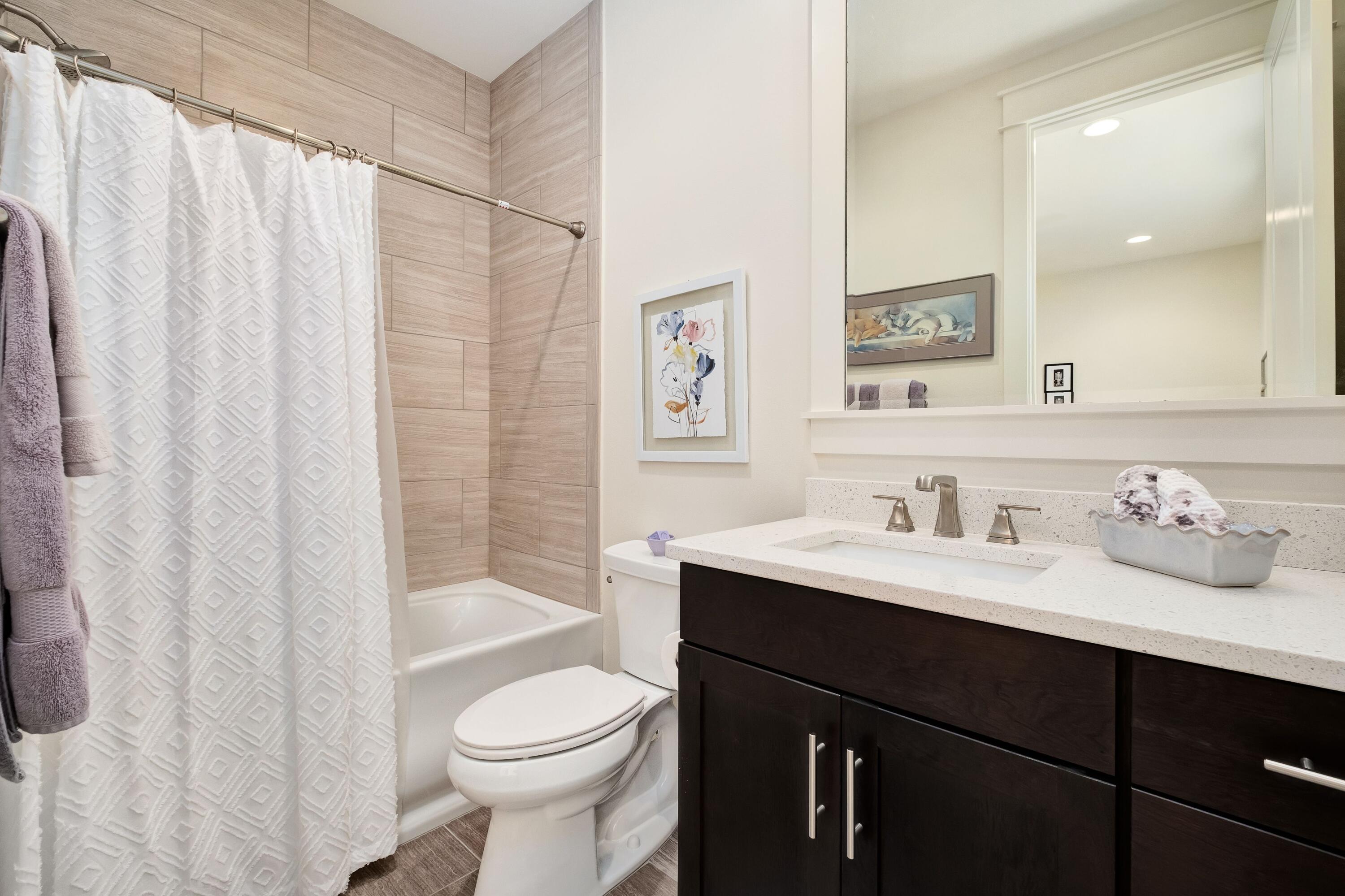 41 Carson Court Miramar Beach, FL 32550 - Photo 27 of 67 a bathroom with a sink a toilet and shower