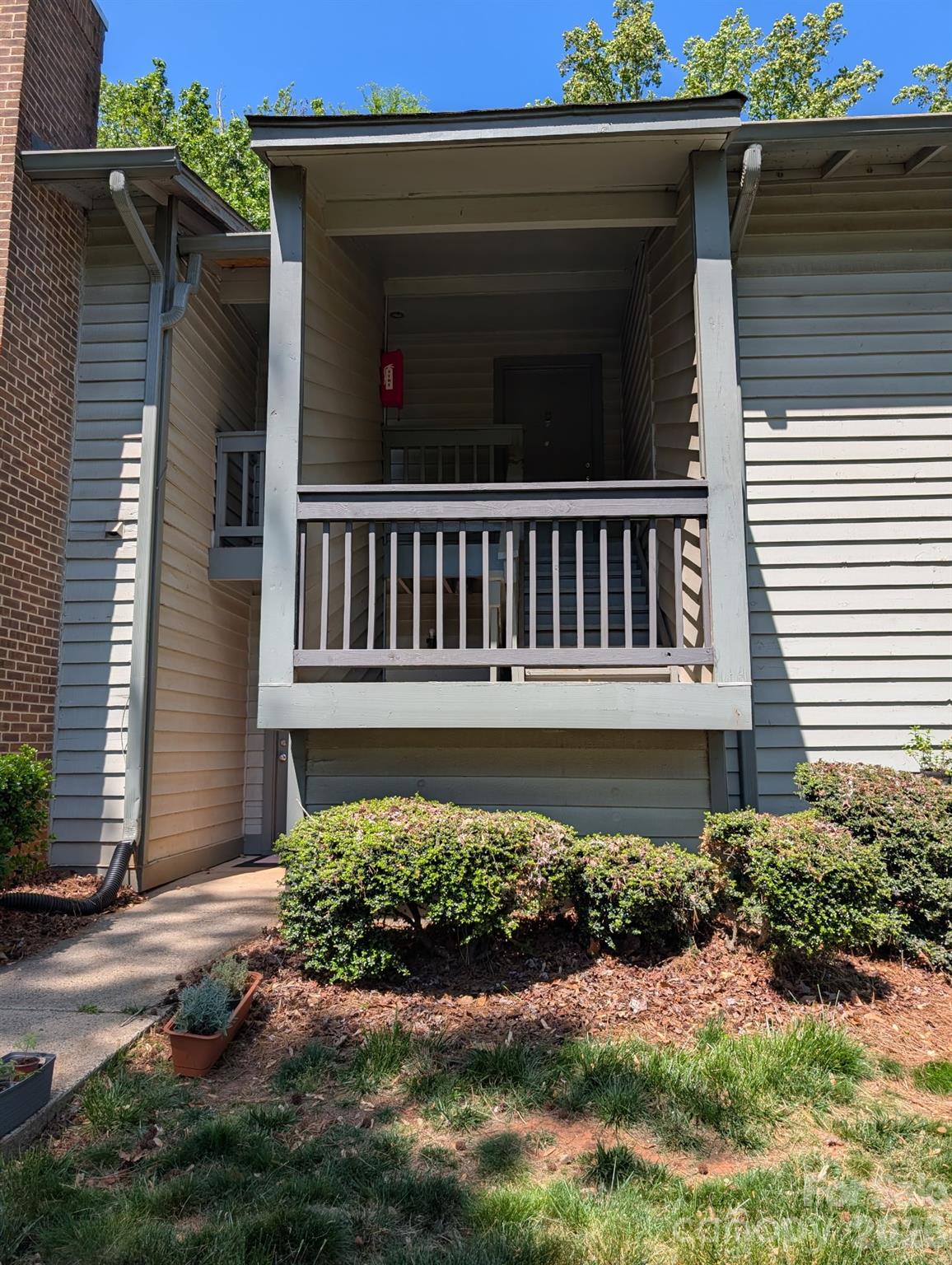 5012 Sardis Road, Unit D Charlotte, NC 28270 - Photo 5 of 12 front view of a house