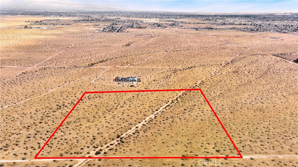 0 Dover Road Apple Valley, CA 92308 - Photo 2 of 14 a view of ocean view