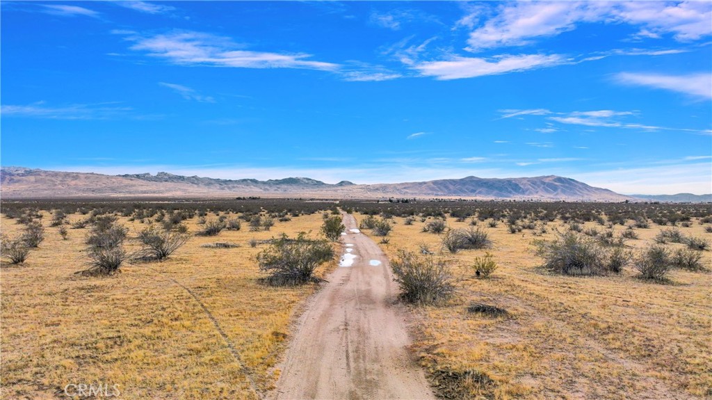 0 Dover Road Apple Valley, CA 92308 - Photo 5 of 14 a view of lake view and mountain view