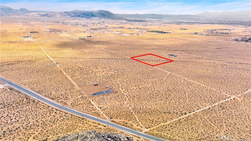 0 Dover Road Apple Valley, CA 92308 - Photo 9 of 14 a view of an ocean and a beach