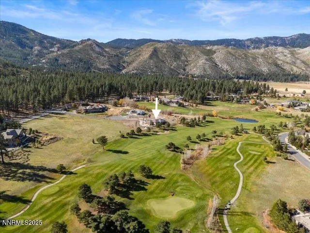 $2,650,000 | 8 High Camp Court, Washoe Valley, NV 89704