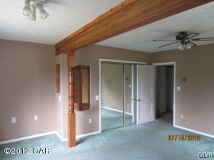 7395 Interchange Road Lehighton, PA 18235 - Photo 15 of 24 Master bedroom