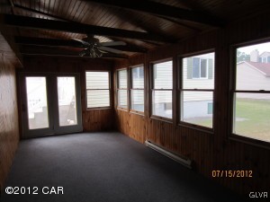 7395 Interchange Road Lehighton, PA 18235 - Photo 21 of 24 Sunroom