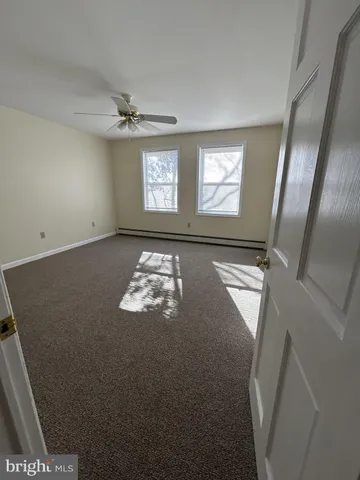 a view of empty room with window
