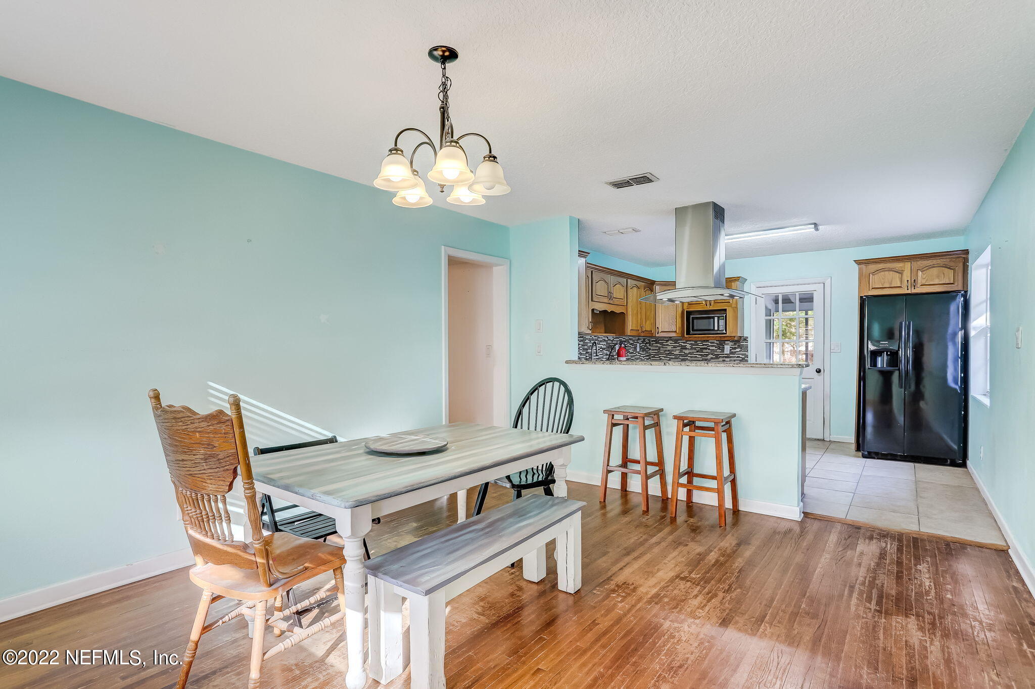 2705 Gaillardia Road Jacksonville, FL 32211 - Photo 19 of 55 Dining room with views into kitchen