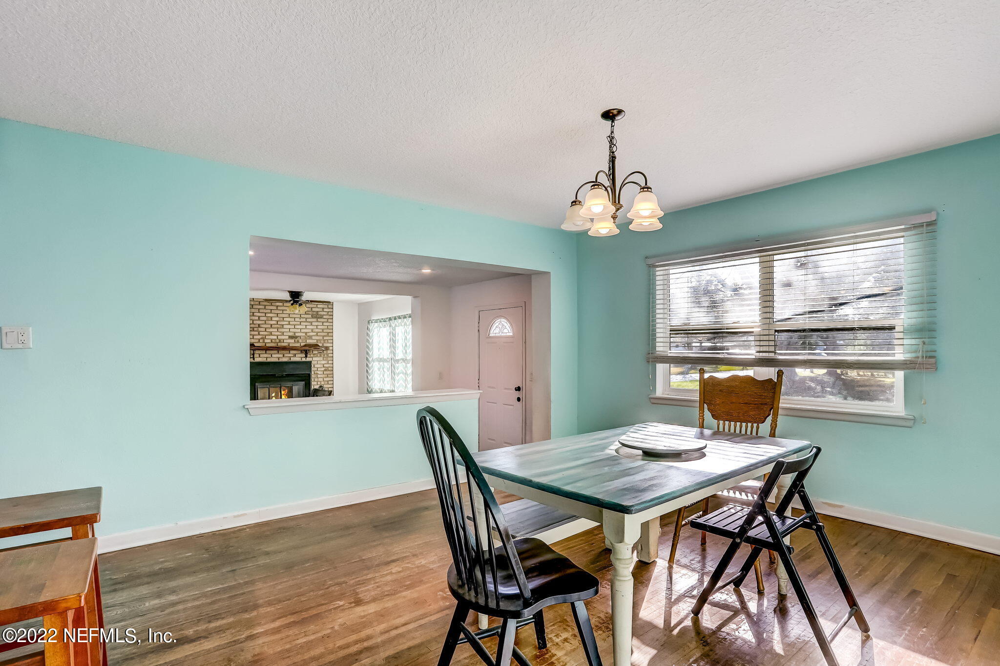 2705 Gaillardia Road Jacksonville, FL 32211 - Photo 21 of 55 View of dining room from hallway