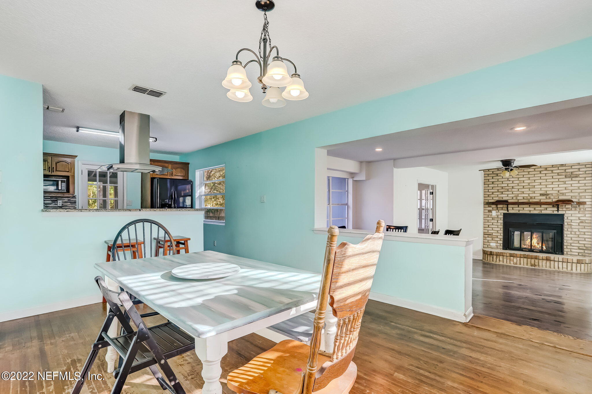 2705 Gaillardia Road Jacksonville, FL 32211 - Photo 22 of 55 View from dining room