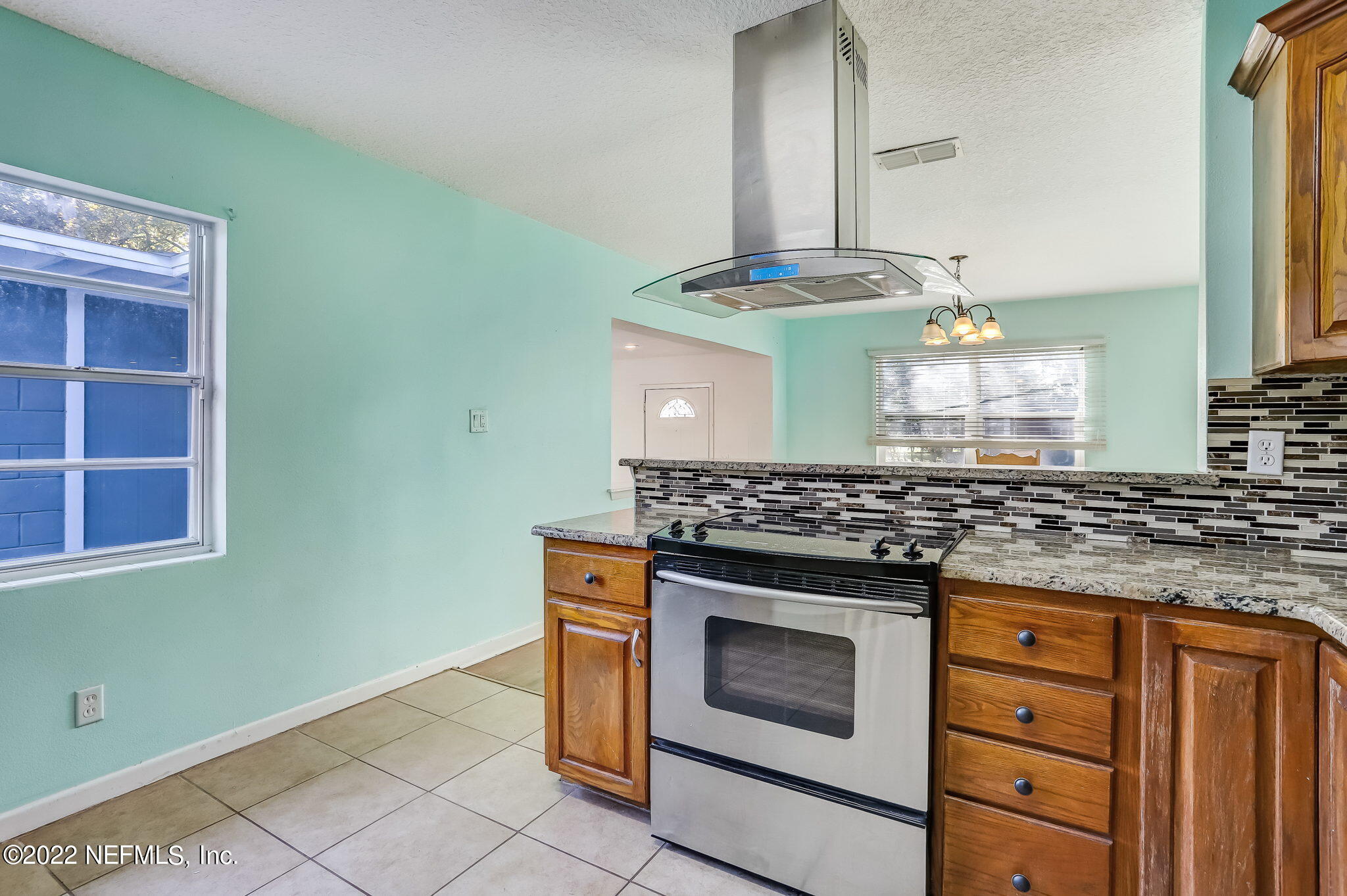 2705 Gaillardia Road Jacksonville, FL 32211 - Photo 26 of 55 Kitchen view into dining room
