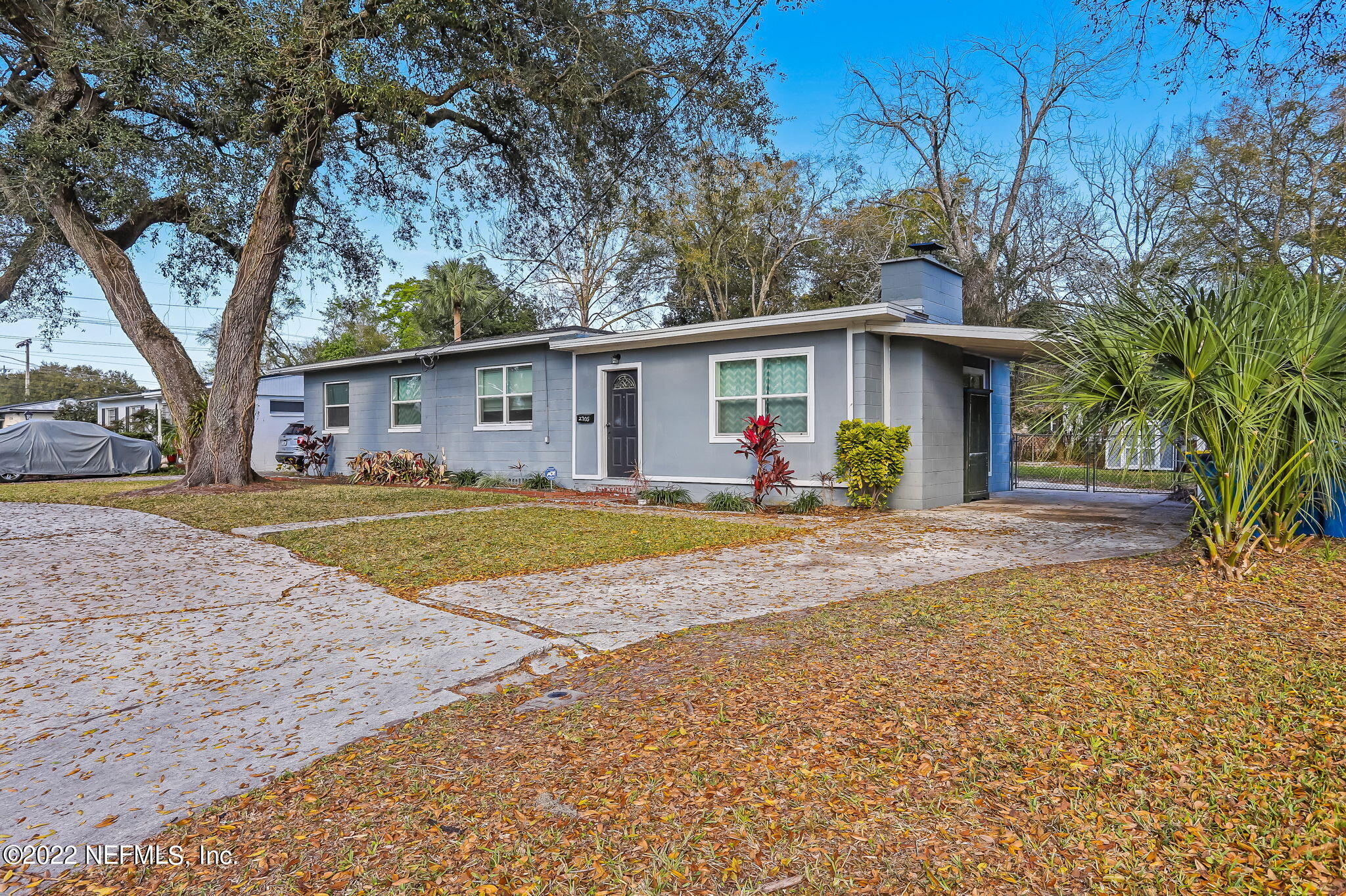 2705 Gaillardia Road Jacksonville, FL 32211 - Photo 3 of 55 Carport with extra parking