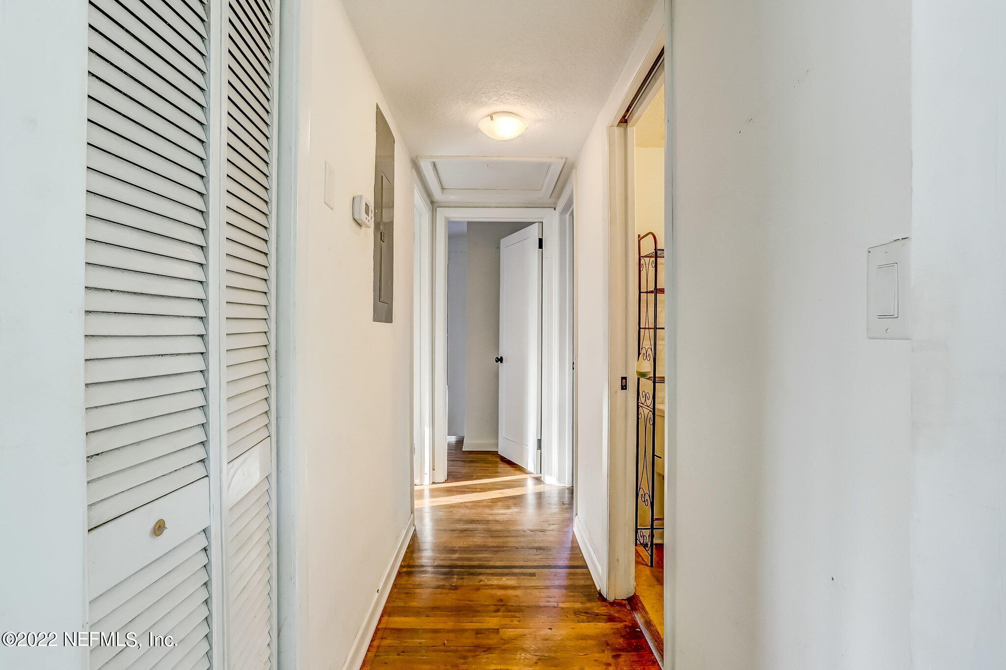 2705 Gaillardia Road Jacksonville, FL 32211 - Photo 43 of 55 Hallway into 3 bedrooms