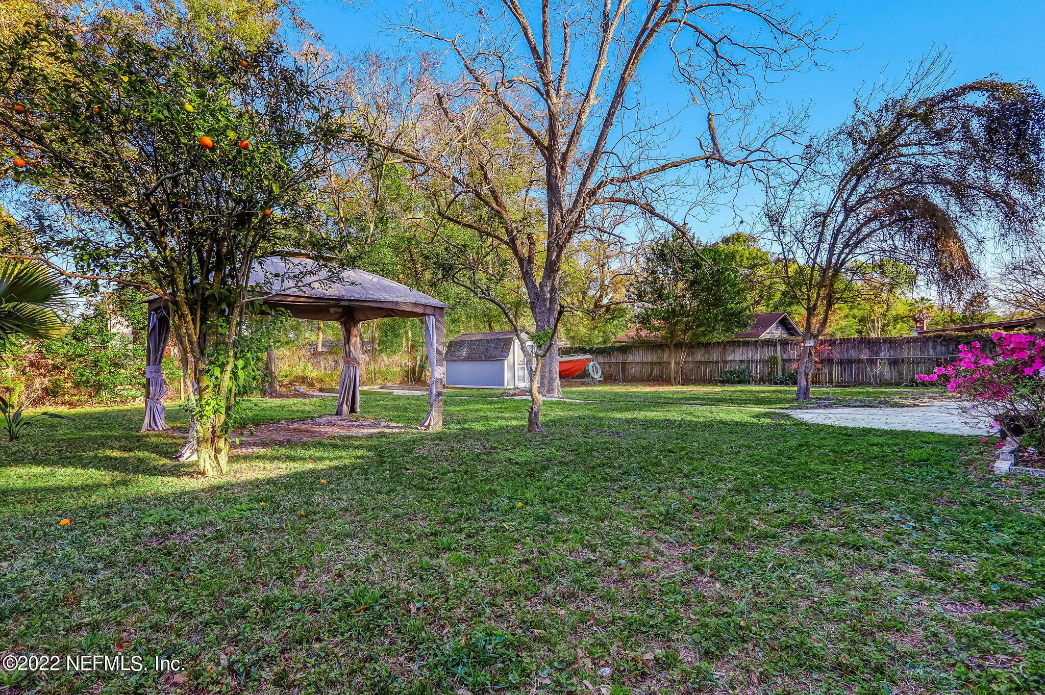 2705 Gaillardia Road Jacksonville, FL 32211 - Photo 52 of 55 Large backyard