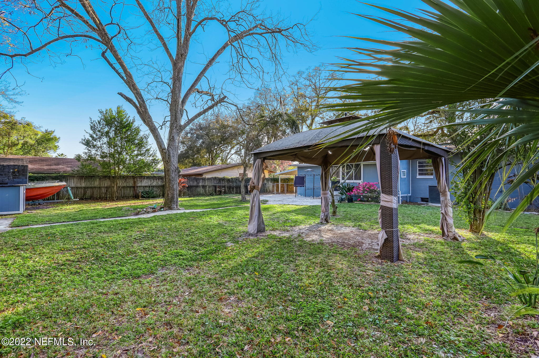 2705 Gaillardia Road Jacksonville, FL 32211 - Photo 53 of 55 Back of home