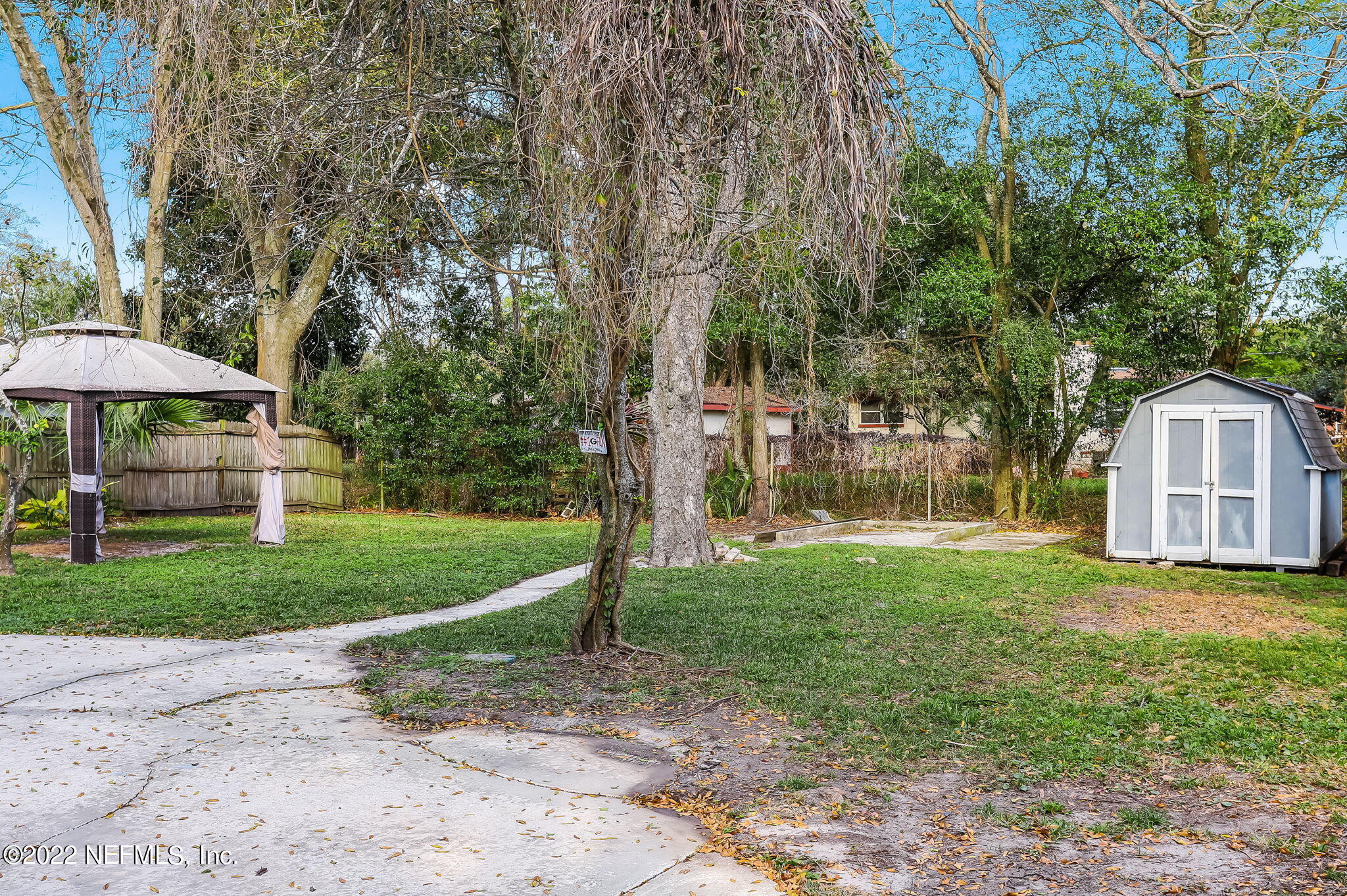 2705 Gaillardia Road Jacksonville, FL 32211 - Photo 54 of 55 View of shed