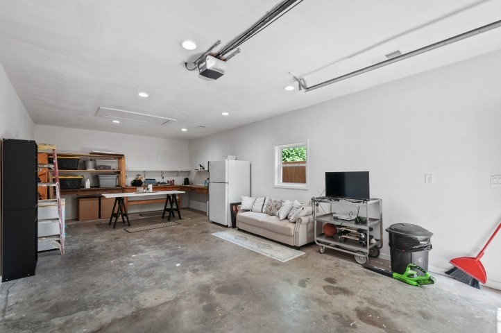 503 Perkins Drive Franklin, TN 37064 - Photo 37 of 40 a living room with furniture and a flat screen tv