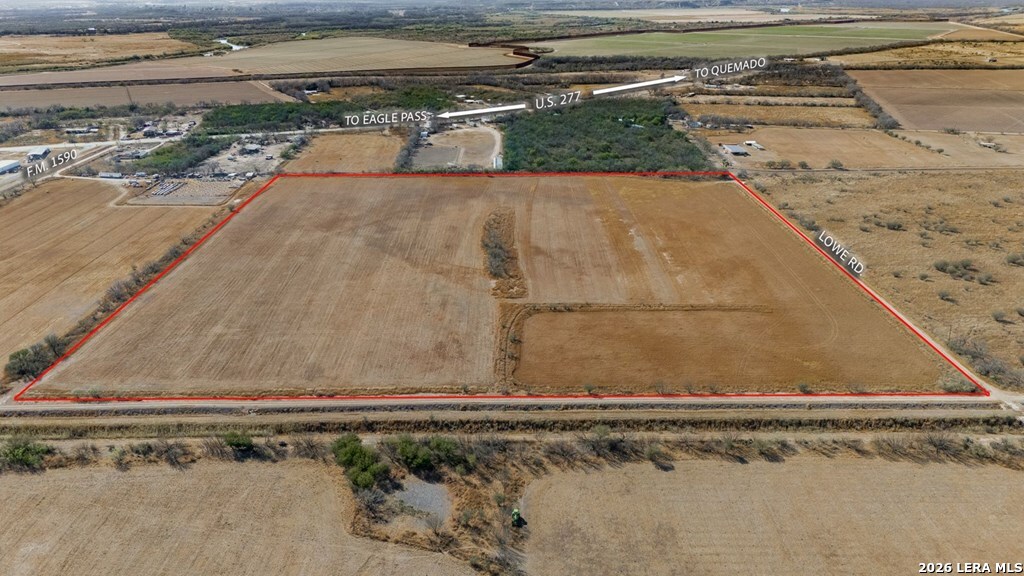 166 Lowe Road Quemado, TX 78877 - Photo 2 of 11