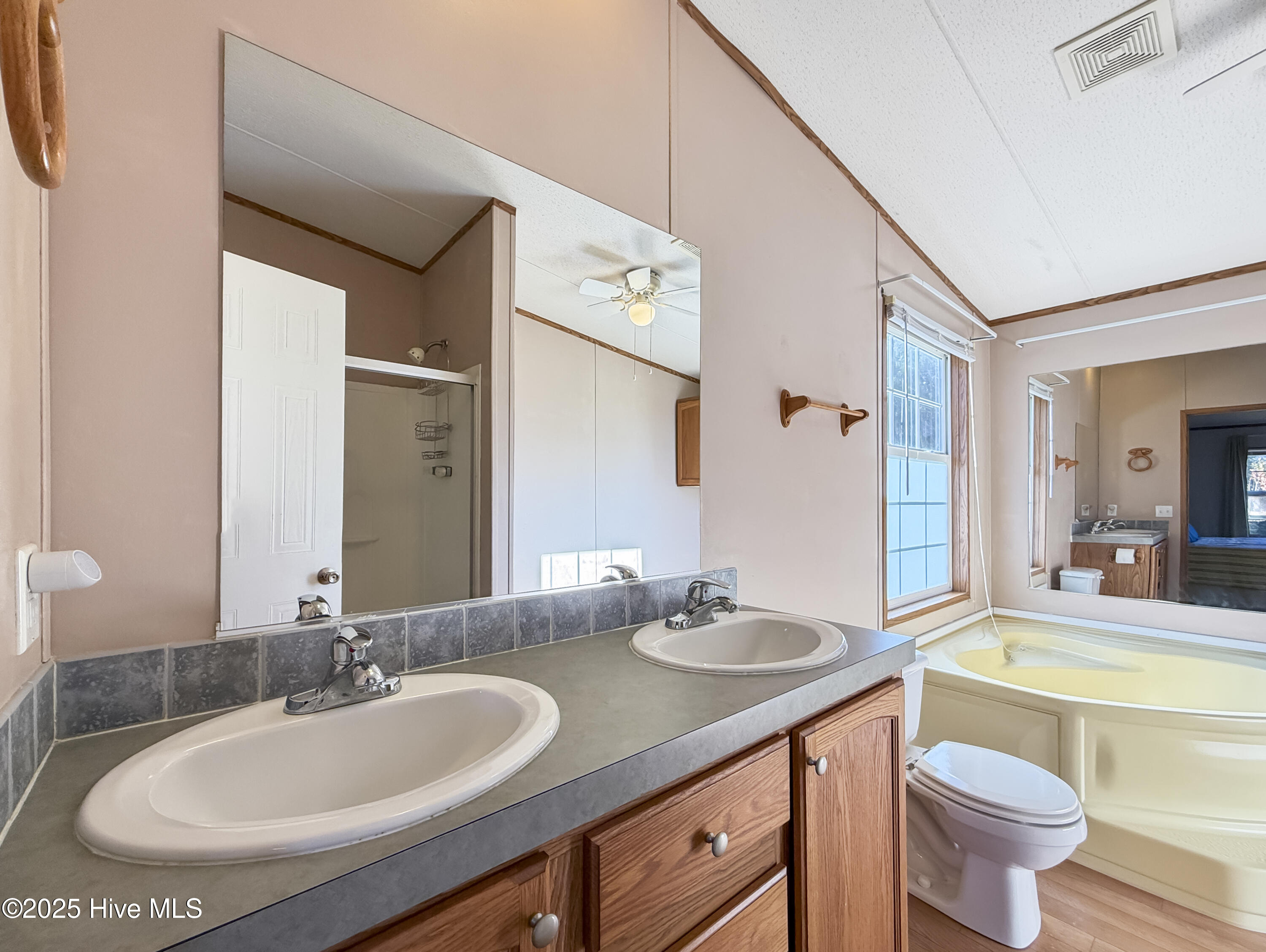 106 Boonetown Road Gates, NC 27937 - Photo 25 of 49 Primary Bathroom, With Double Vanity