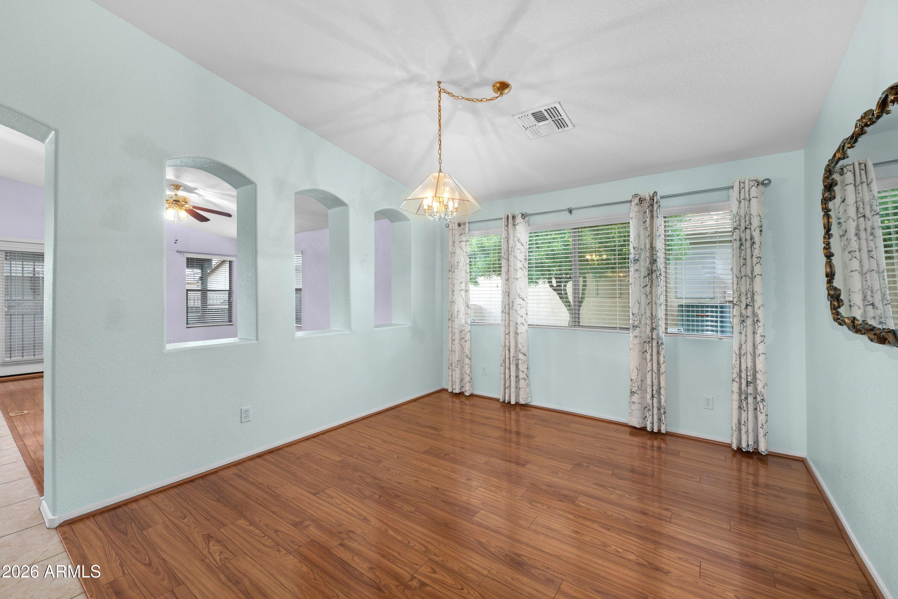 2101 South Meridian Road, Unit 387 Apache Junction, AZ 85120 - Photo 14 of 36 Formal Dining room view 2