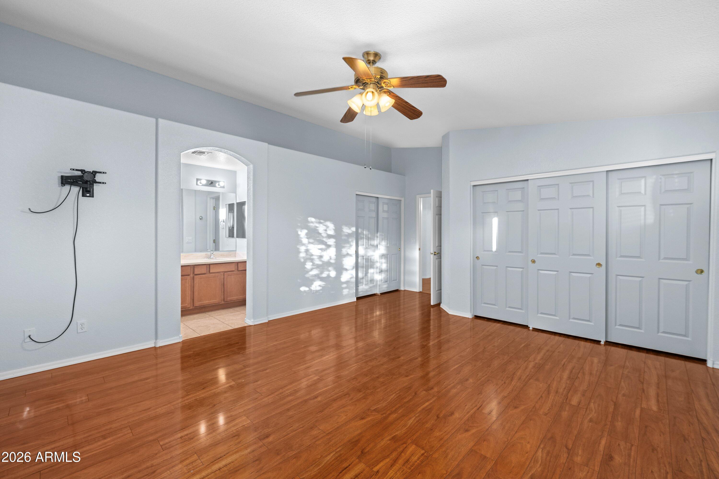 2101 South Meridian Road, Unit 387 Apache Junction, AZ 85120 - Photo 18 of 36 Master bedroom view 3