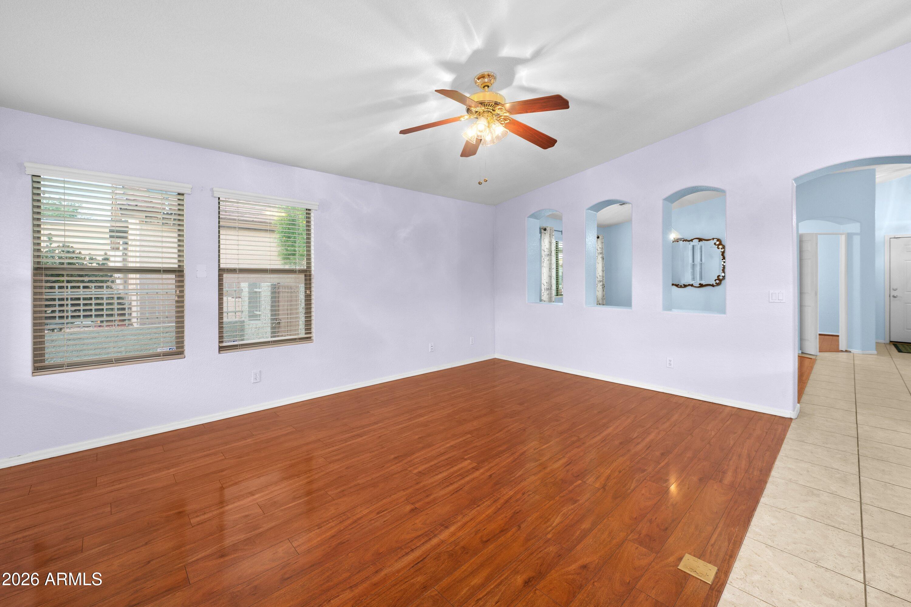 2101 South Meridian Road, Unit 387 Apache Junction, AZ 85120 - Photo 6 of 36 Great room view 2