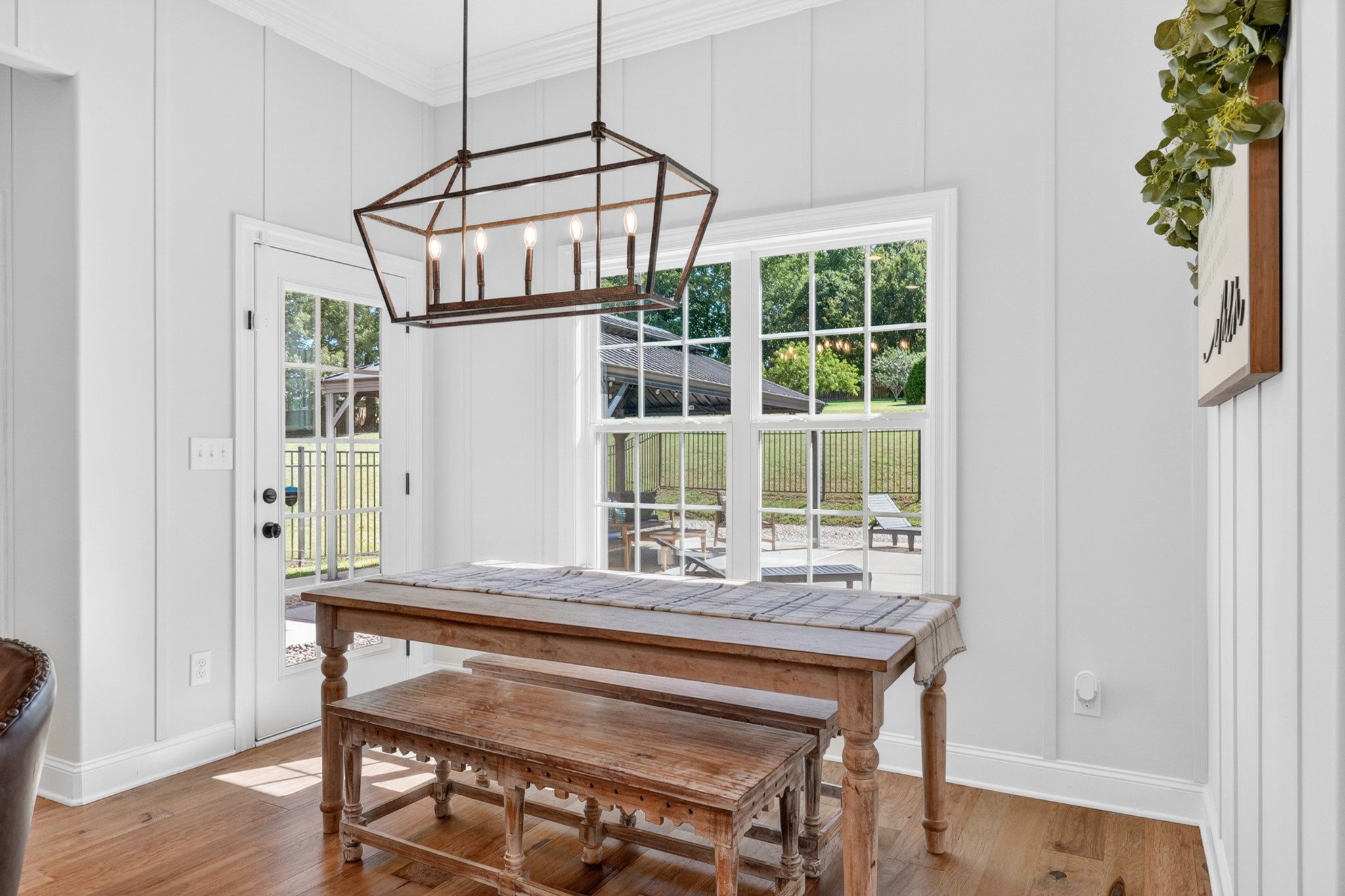 41 Knotting Hill Road Fayetteville, TN 37334 - Photo 27 of 65 a view of a dining room with furniture window and wooden floor