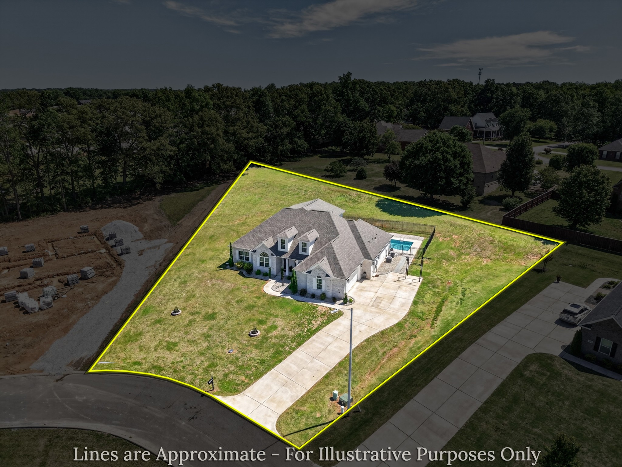41 Knotting Hill Road Fayetteville, TN 37334 - Photo 6 of 65