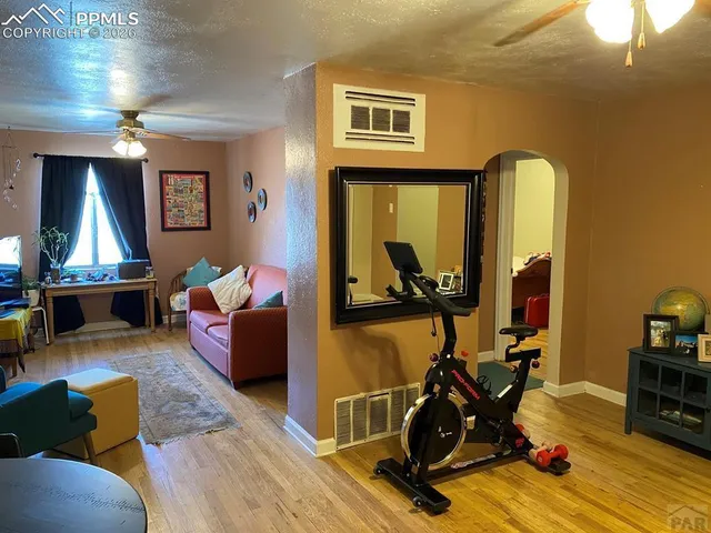 a view of a building