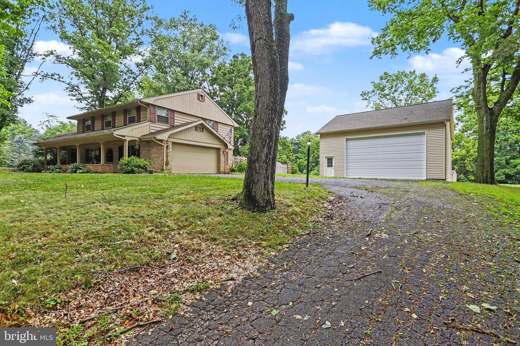 381 Ironstone Ridge Road Lancaster, PA 17603 - Photo 25 of 30 Charming home nestled among trees.
