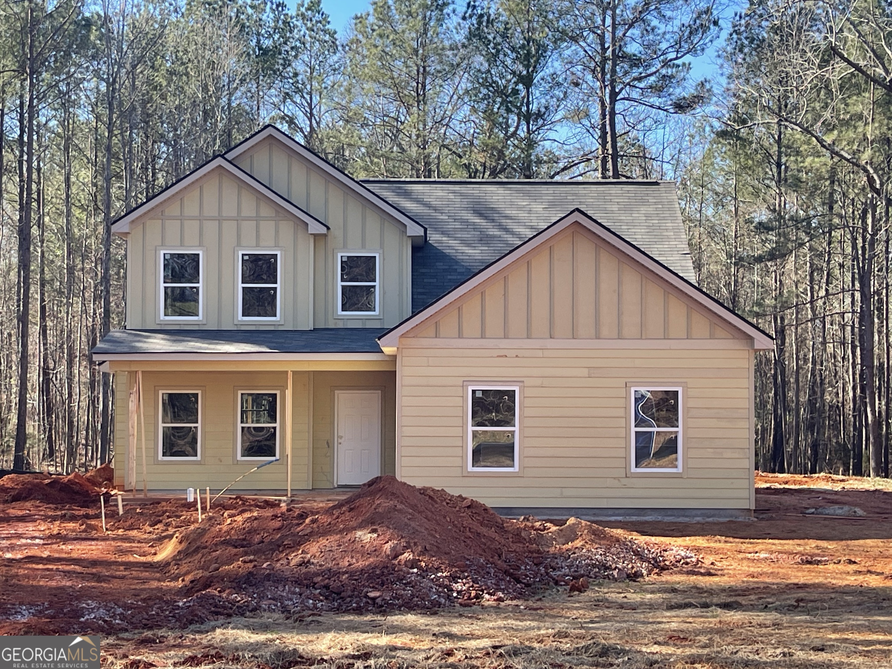 336 Barnetts Bridge Road Jackson, GA 30233 - Photo 1 of 1 Gallery Image 1