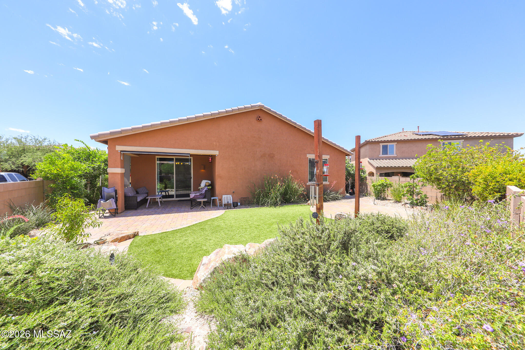 9481 Horned Lizard Loop Tucson, AZ 85747 - Photo 35 of 36