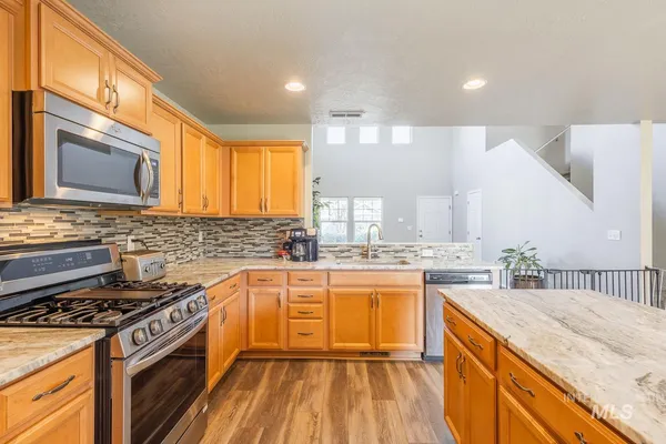 $485,000 | 1105 East Shady Ridge Drive, Kuna, ID 83634