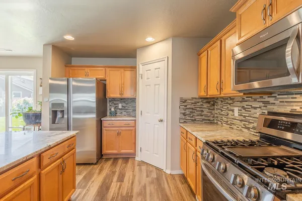 $485,000 | 1105 East Shady Ridge Drive, Kuna, ID 83634