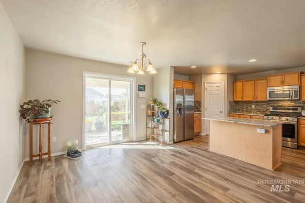 $485,000 | 1105 East Shady Ridge Drive, Kuna, ID 83634