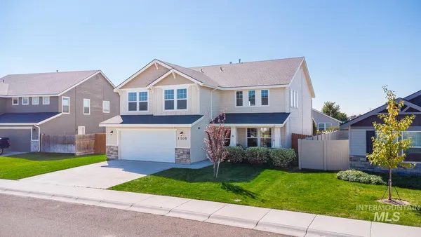 $485,000 | 1105 East Shady Ridge Drive, Kuna, ID 83634