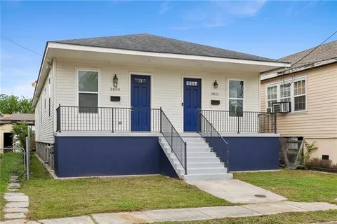 $299,000 | 2809-11 Law Street, New Orleans, LA 70117