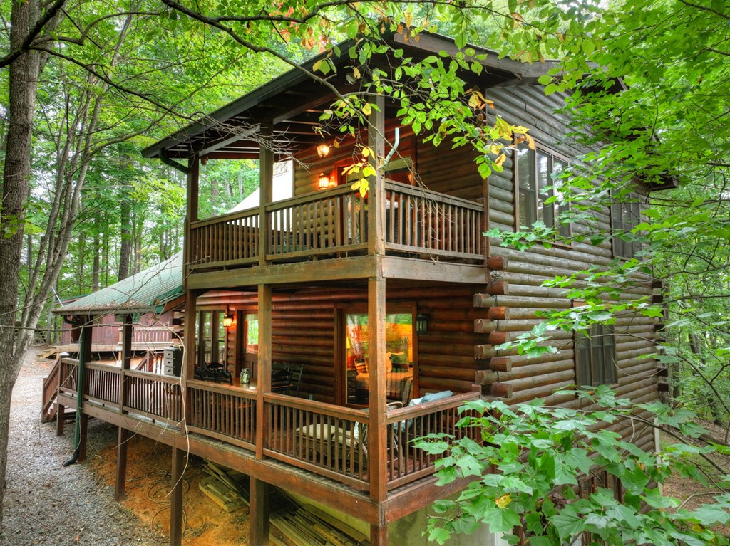 541 Little Bushy Head Road Blue Ridge, GA 30513 - Photo 2 of 45 Gallery Image 2