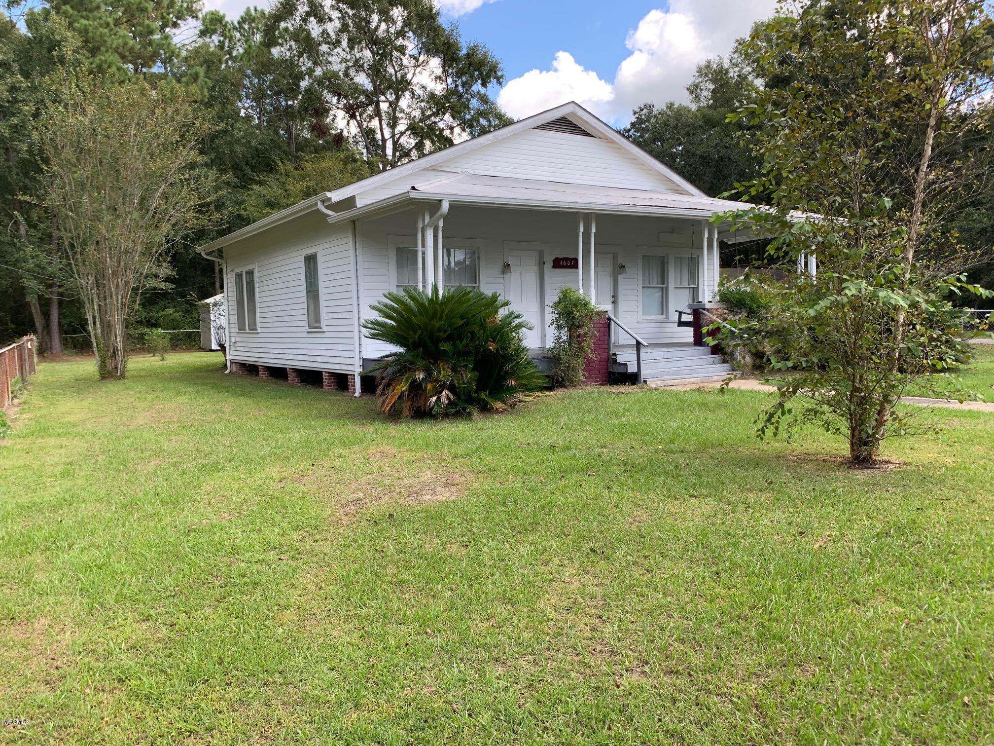 4607 Dutch Bayou Road Moss Point, MS 39563 - Photo 1 of 6 Front