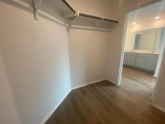 a view of utility room