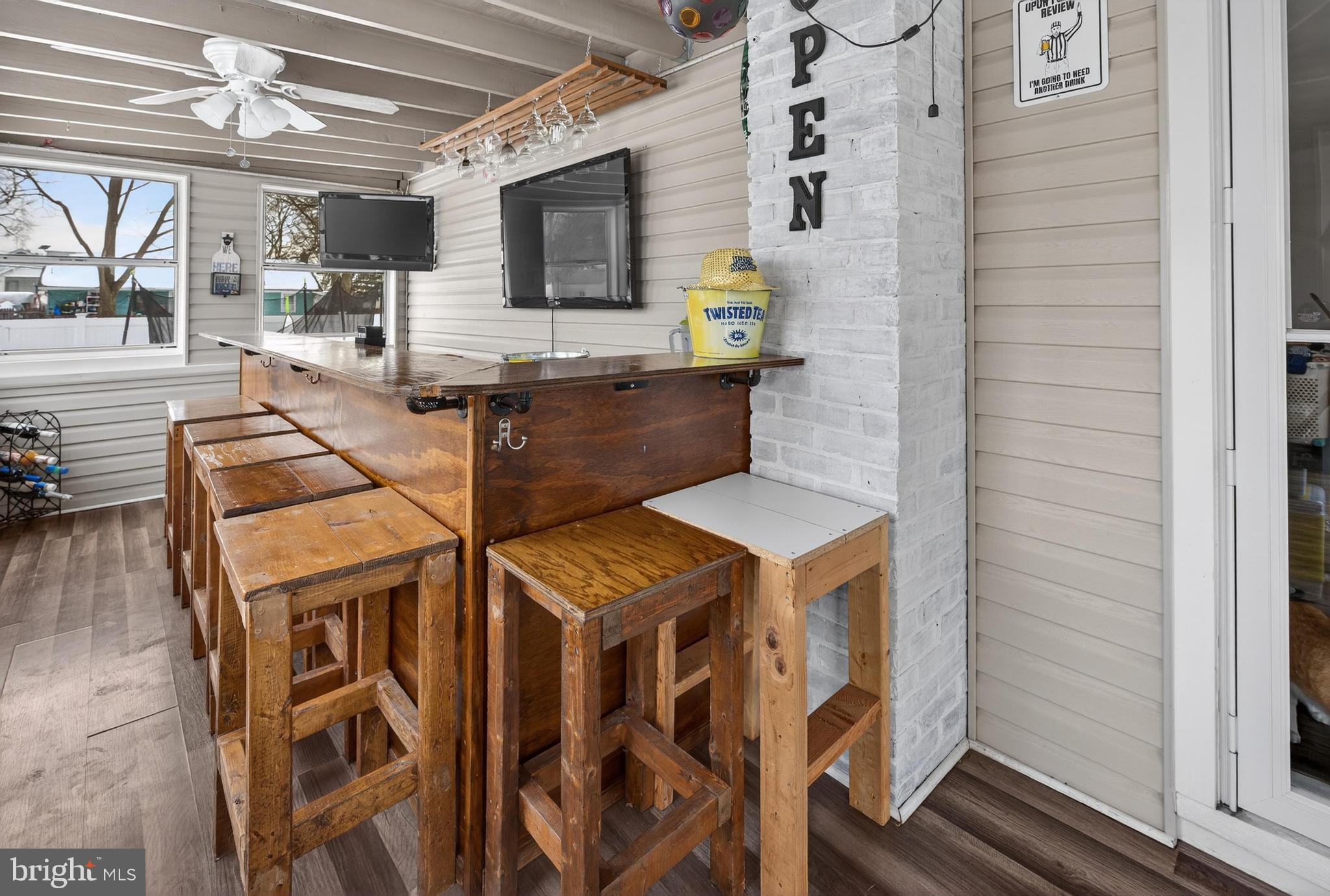 115 South Walnut Avenue Maple Shade, NJ 08052 - Photo 20 of 30 a kitchen view with table and chairs