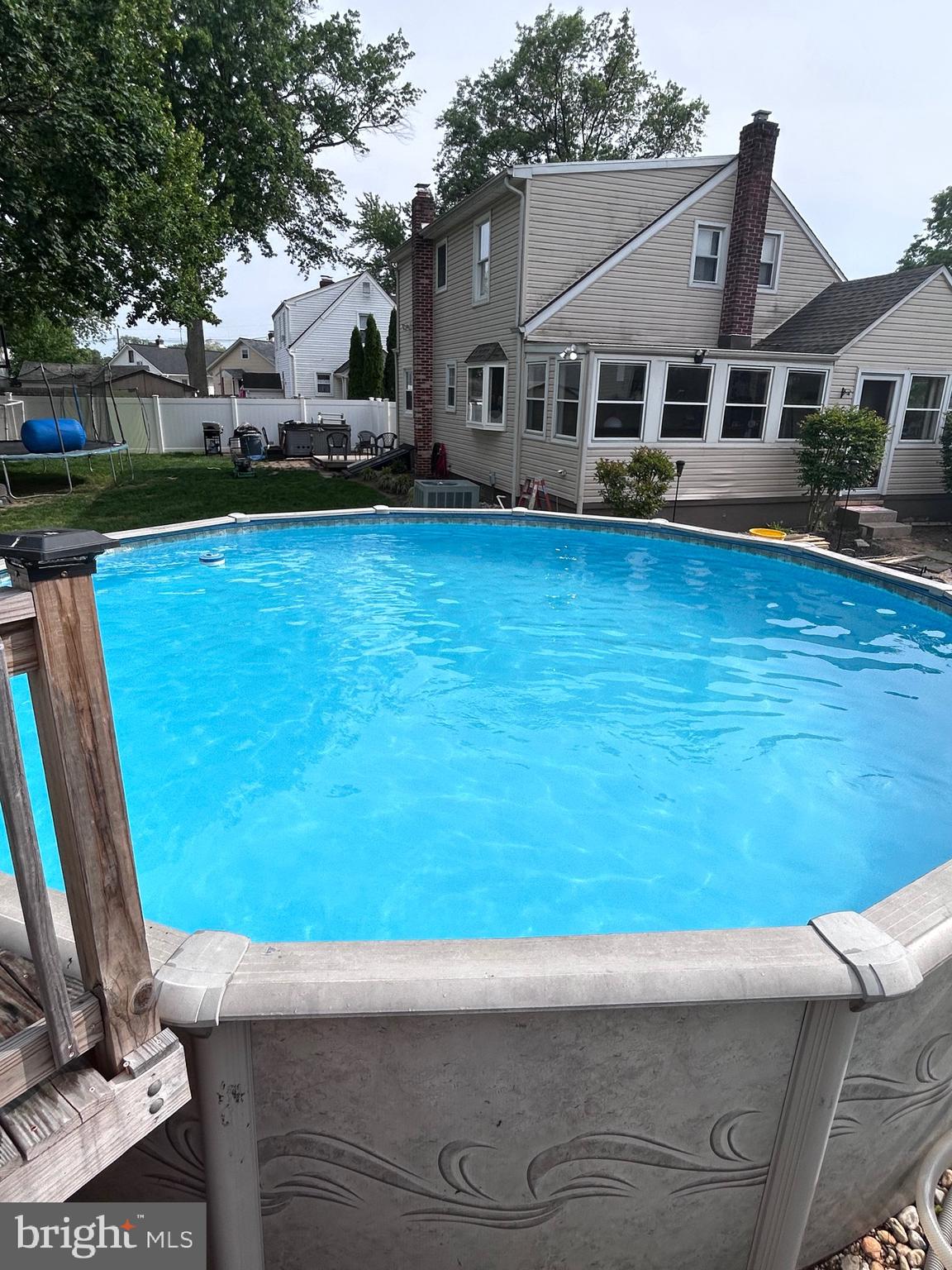 115 South Walnut Avenue Maple Shade, NJ 08052 - Photo 2 of 31 Imagine your Summer in the Pool!