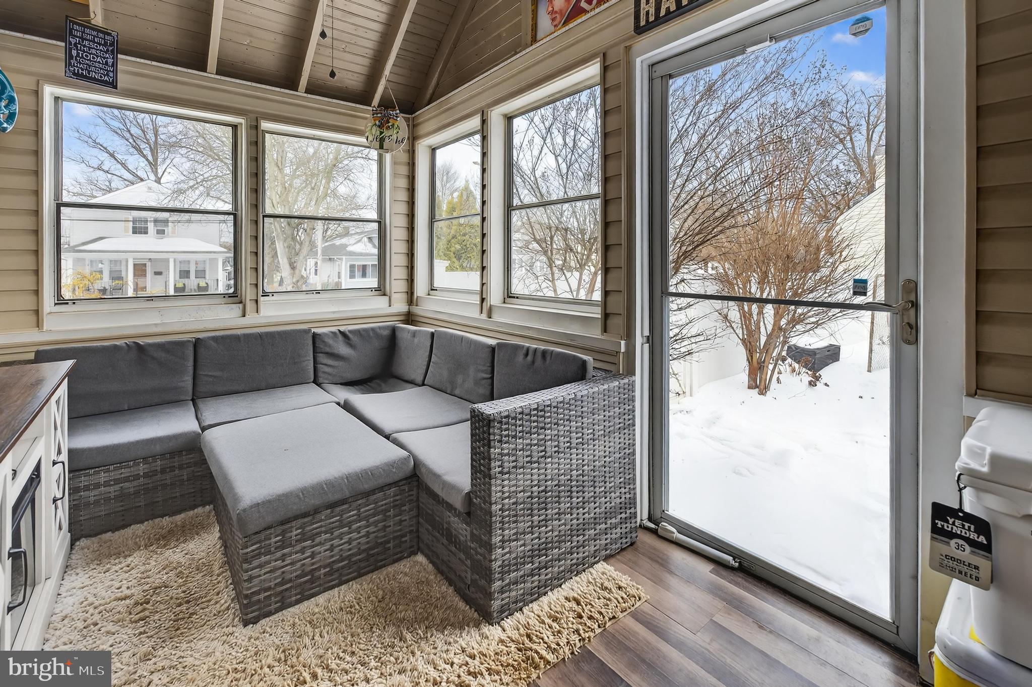 115 South Walnut Avenue Maple Shade, NJ 08052 - Photo 21 of 30 a bathroom with a tub and large window